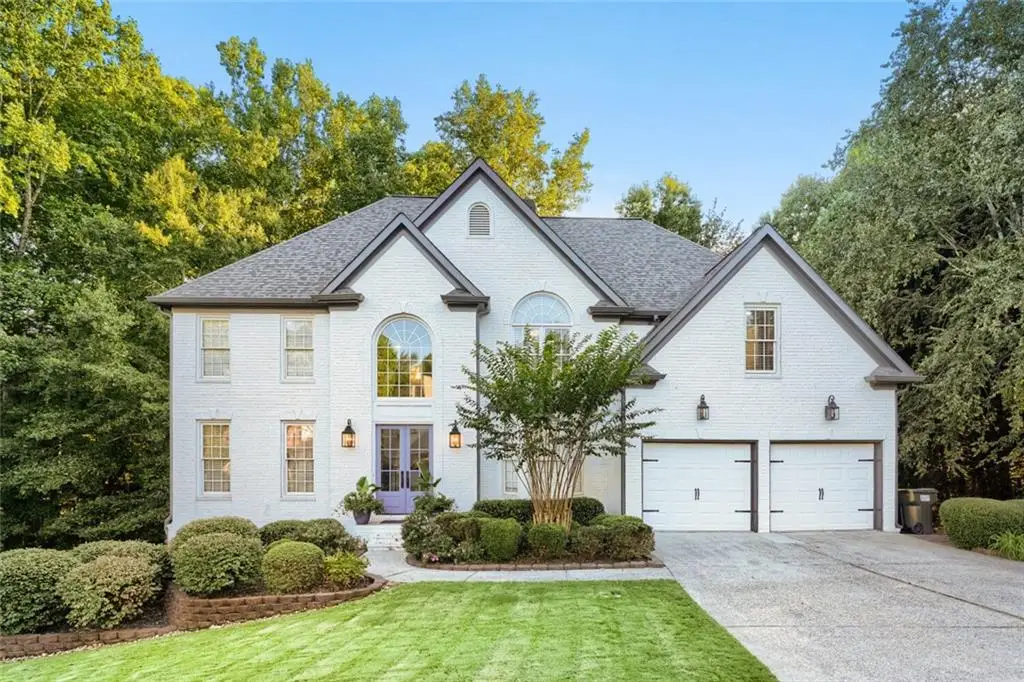 1901 Flat Creek Court Nw, Acworth, GA 30101 - #1