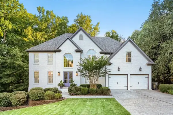 1901 Flat Creek Court Nw, Acworth, GA 30101