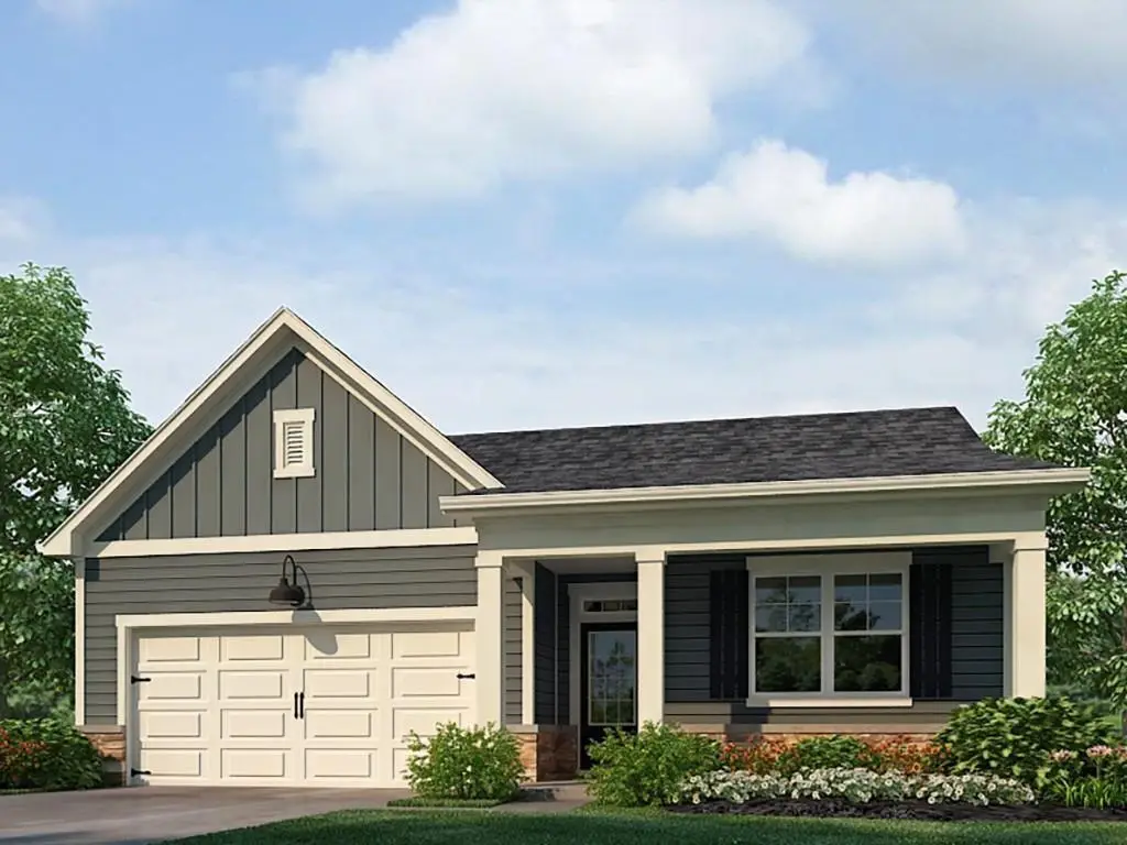 380 Barnwood Lane, Dawsonville, GA 30534 - #1