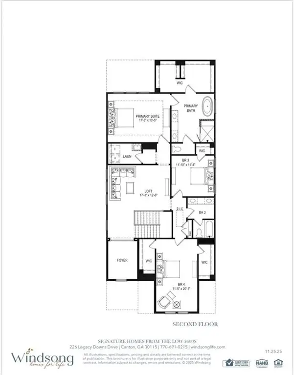 336 Crescent Lane, Canton, GA 30115 - #3