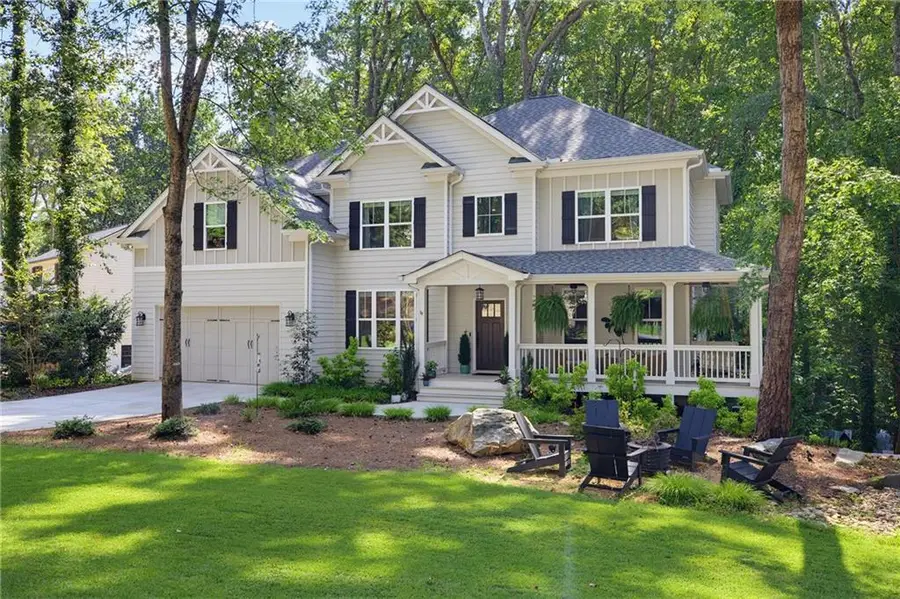 1700 Ridgefield Drive, Roswell, GA 30075 - #2