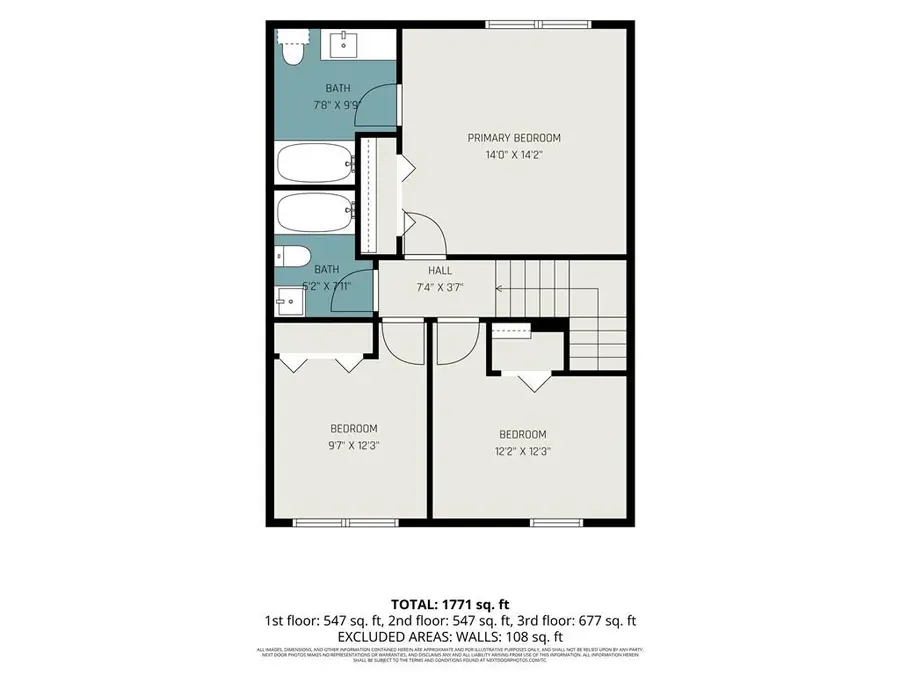 4701 Flat Shoals Road #15D, Union City, GA 30291 - #3