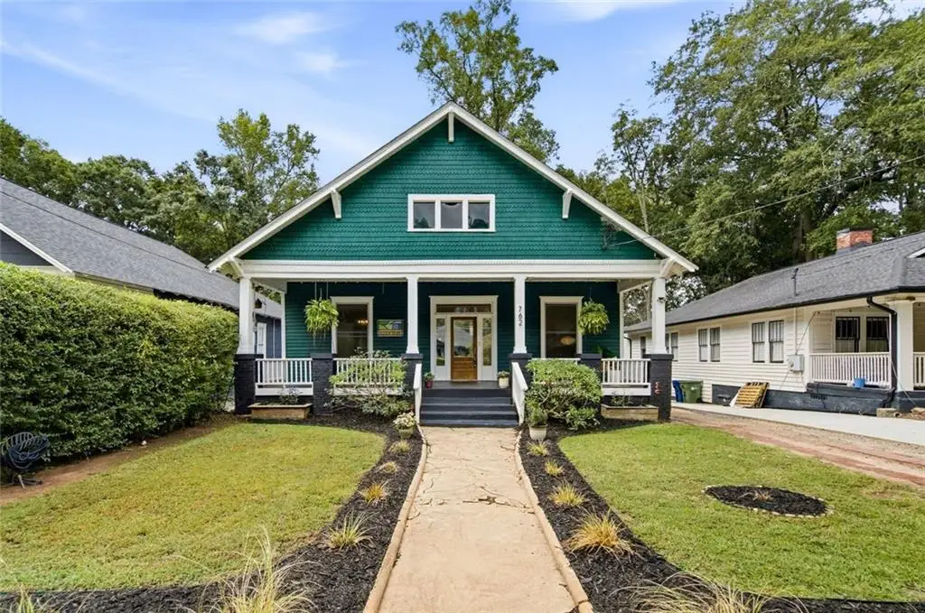 762 Elbert Street Sw, Atlanta, GA 30310 - #1