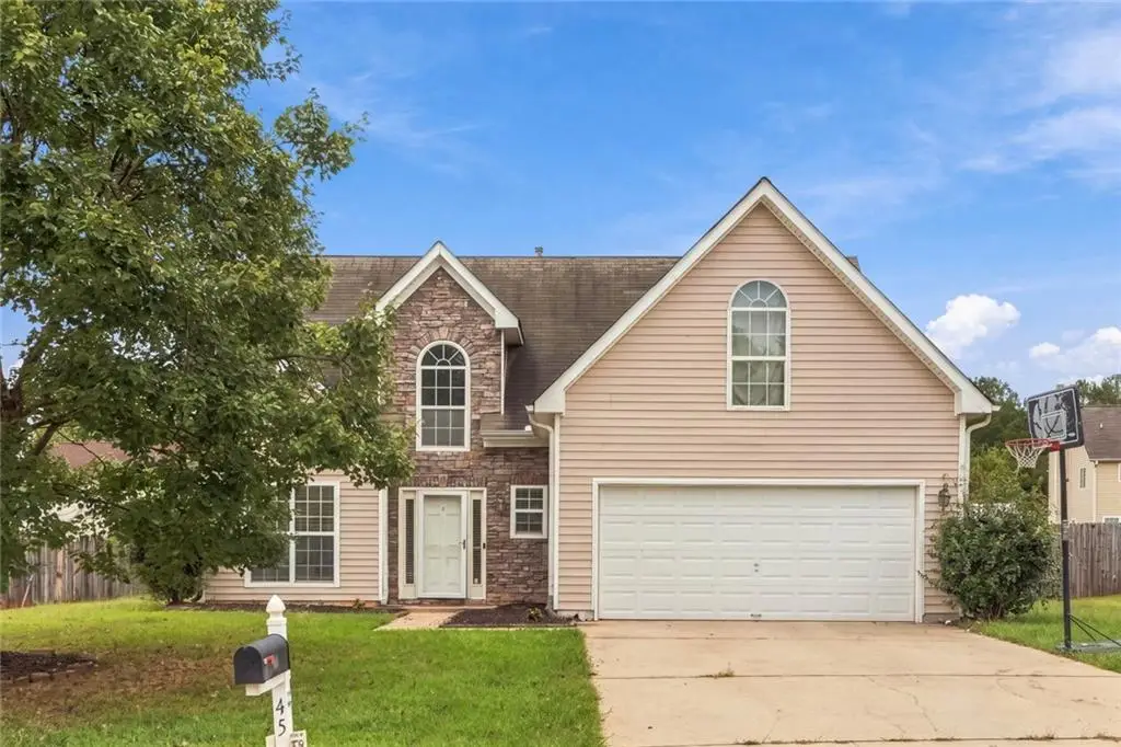 45 Ridge Pointe Drive, Covington, GA 30016 - #1