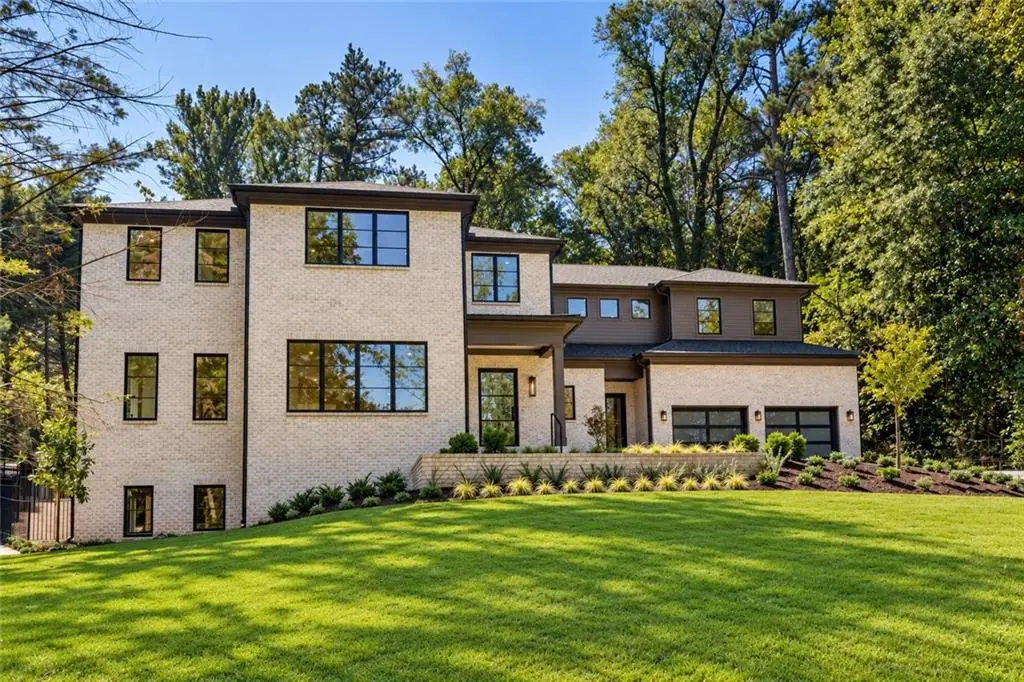 6200 Ferry Drive, Sandy Springs, GA 30328 - #1
