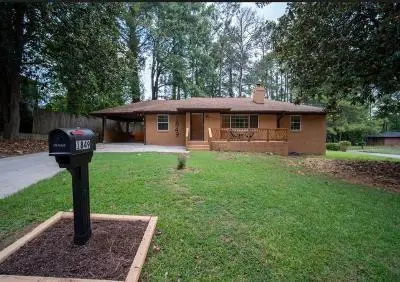 1849 Pinedale Drive Nw, Atlanta, GA 30314 - #1