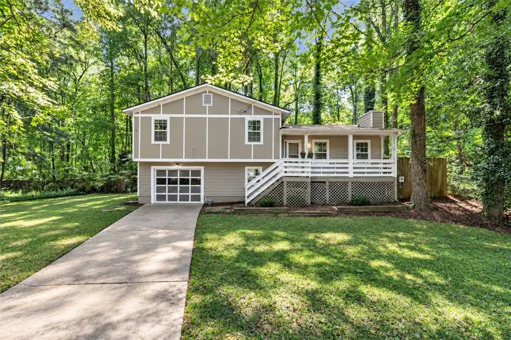 1887 Merry Oak Court Sw, Marietta, GA 30008 - #1