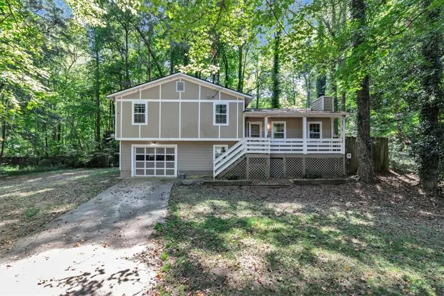 1887 Merry Oak Court Sw, Marietta, GA 30008 - #2
