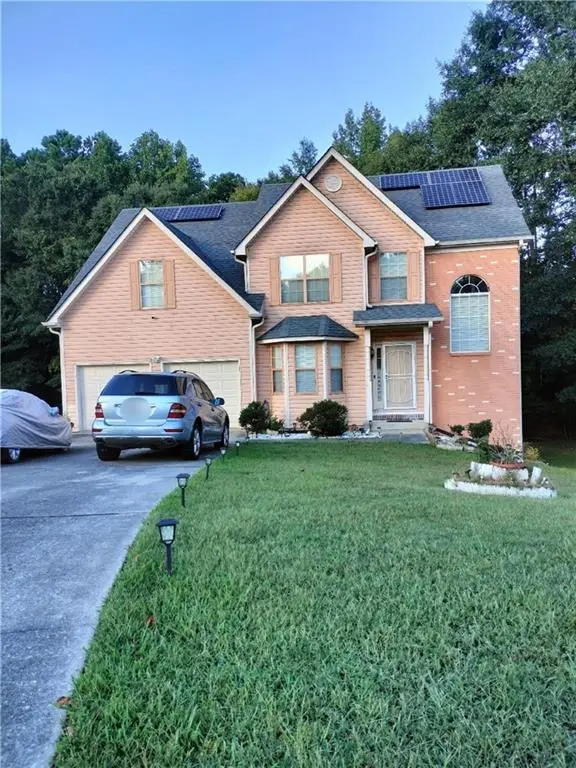 9439 Whaleys Lake Lane, Jonesboro, GA 30238