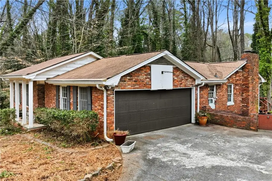 2897 Branchwood Drive, Atlanta, GA 30344 - #3