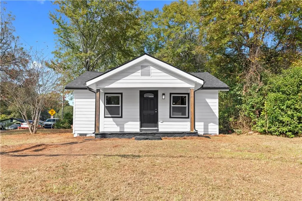 118 Perry Street, Monroe, GA 30655 - #1
