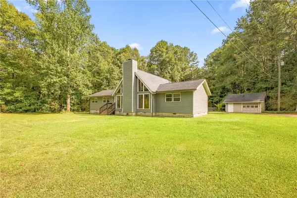 1124 New Rosedale Road, Armuchee, GA 30105