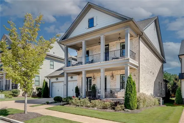 3055 Barnes Mill Court, Roswell, GA 30075