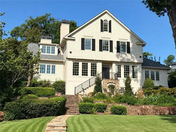 219 Little John Trail Ne, Atlanta, GA 30309
