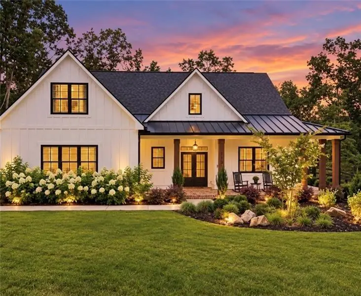 115 Brighton Road, Ball Ground, GA 30107 - #1