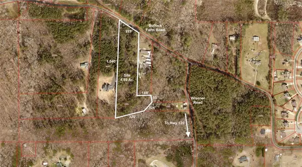 001 Bullock Farm Road, Dallas, GA 30157