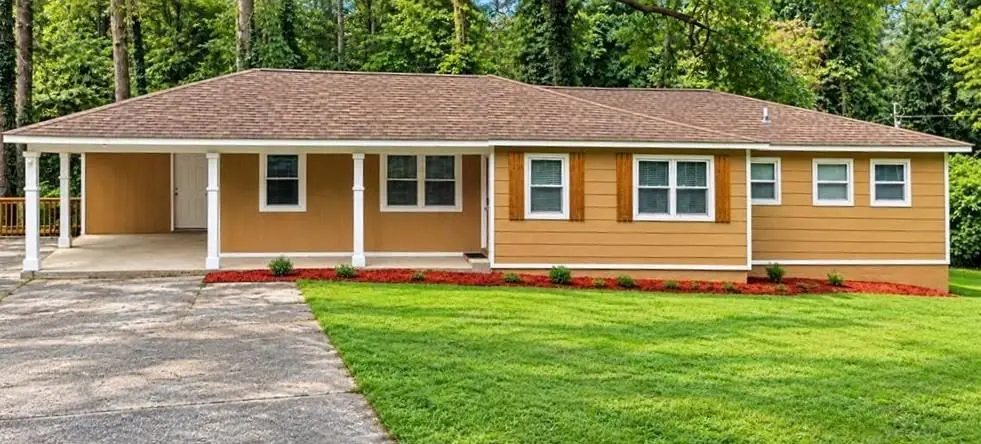 4679 Bailey Street, Fairburn Union City, GA 30272 - #1