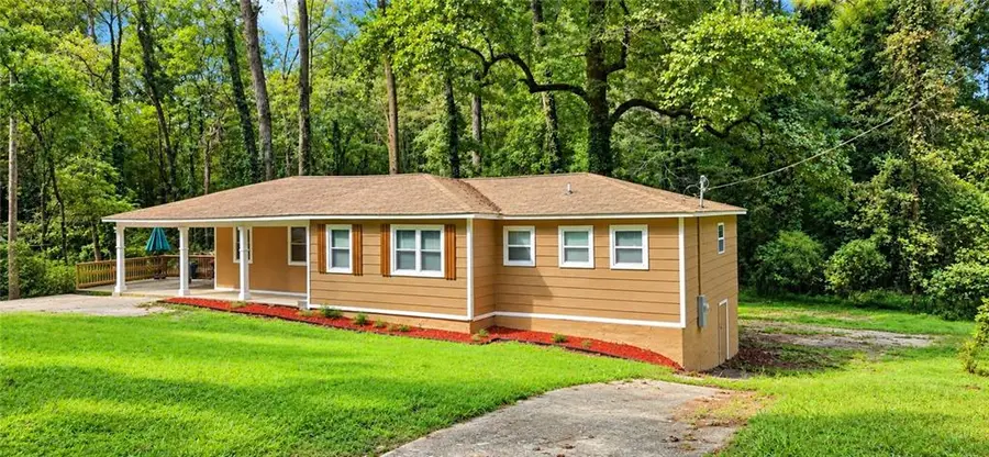 4679 Bailey Street, Fairburn Union City, GA 30272 - #3