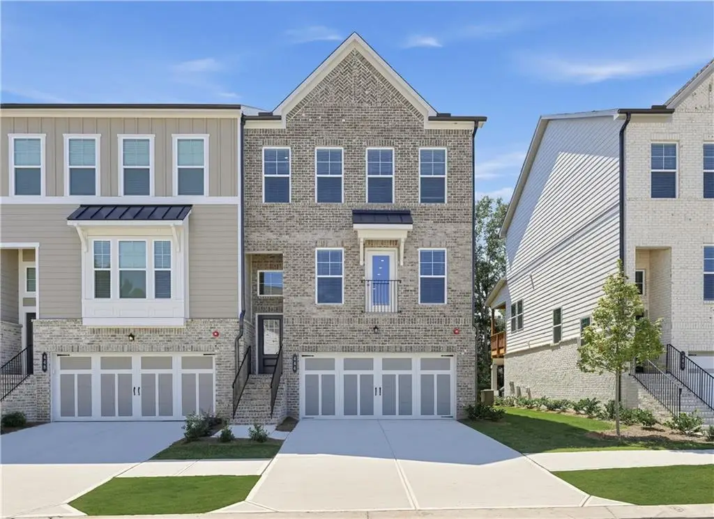 444 Brodie Drive #66, Woodstock, GA 30188 - #1