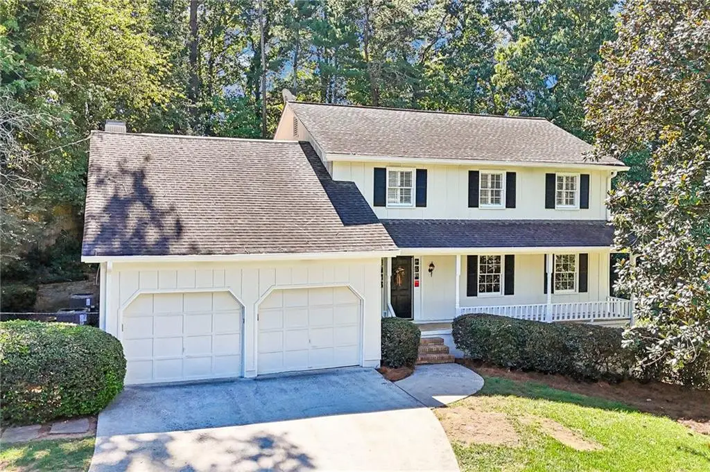 495 Wyncourtney Drive, Sandy Springs, GA 30328 - #1