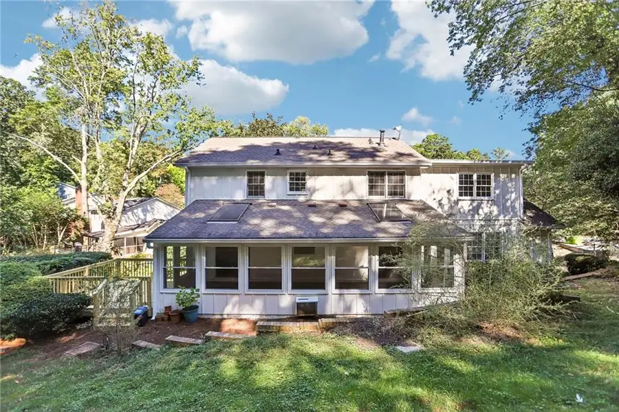 495 Wyncourtney Drive, Sandy Springs, GA 30328 - #2