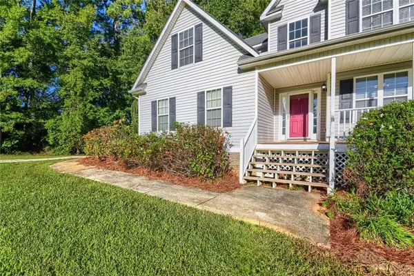 395 Sandy Ridge Road, Mcdonough, GA 30252