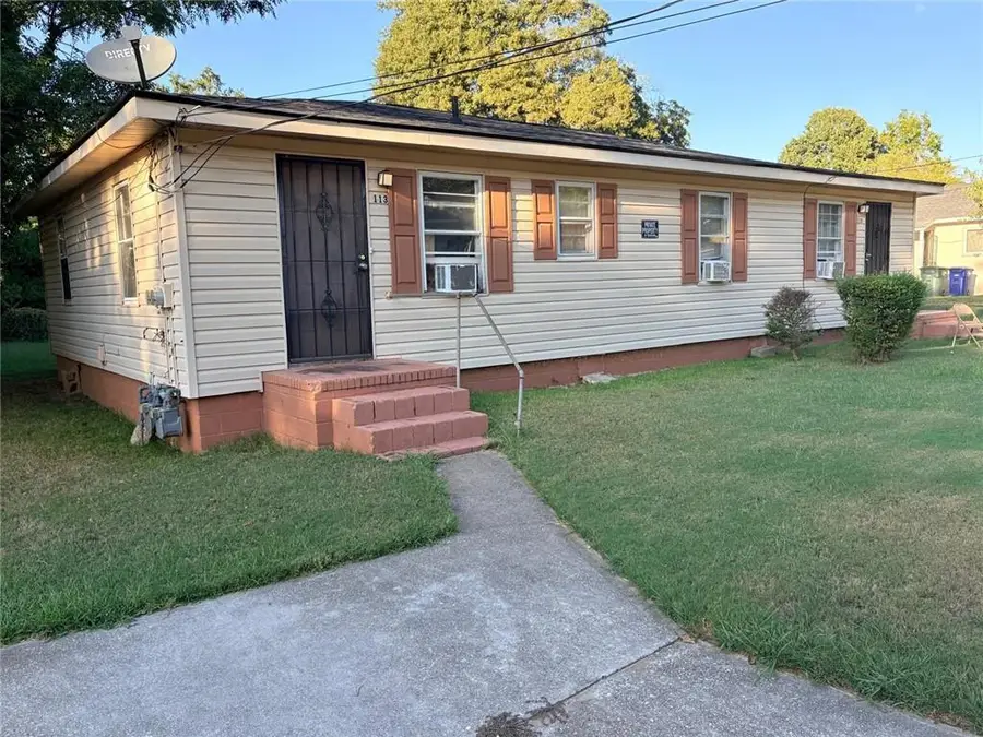 115 Blanton Avenue, Griffin, GA 30223 - #3