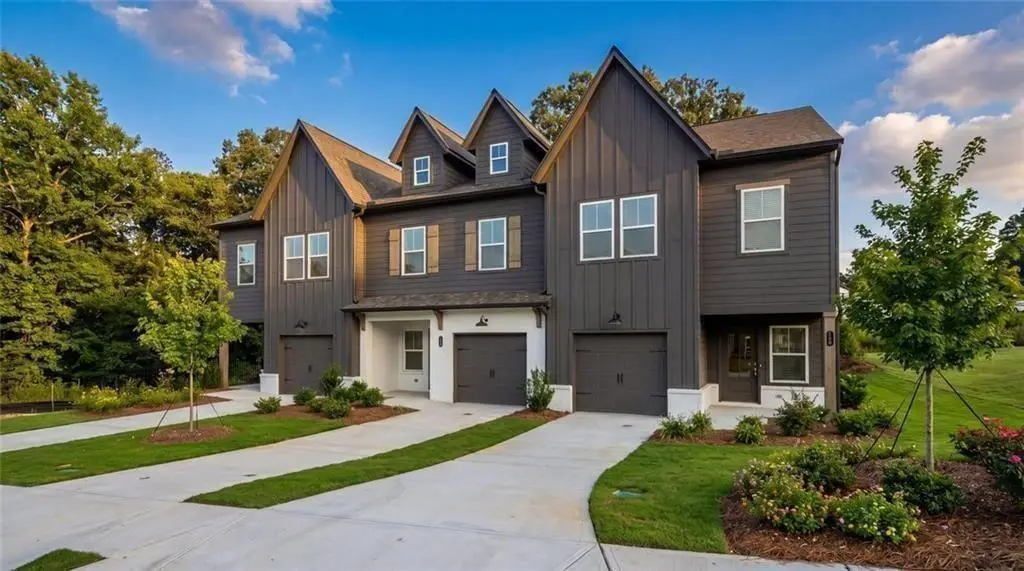 74 Fausett Lane, Dawsonville, GA 30534 - #1
