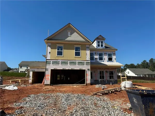 681 Winding Rose Drive, Hoschton, GA 30548