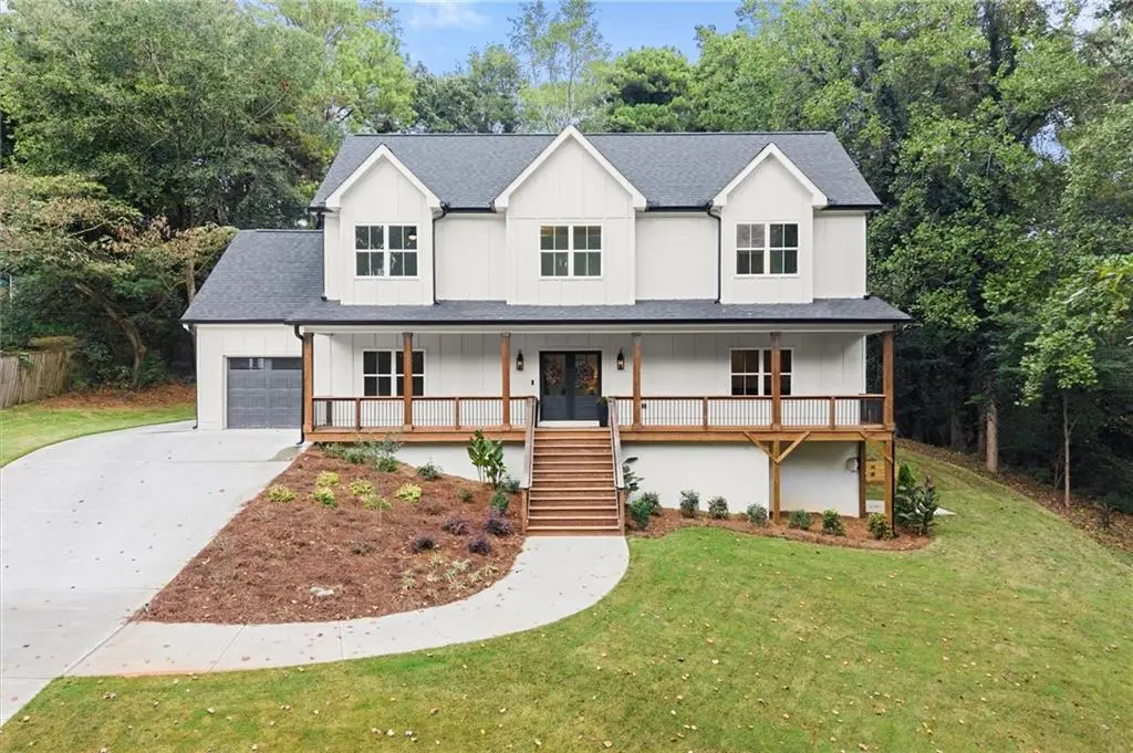 300 Nottingham Drive, Woodstock, GA 30188 - #1