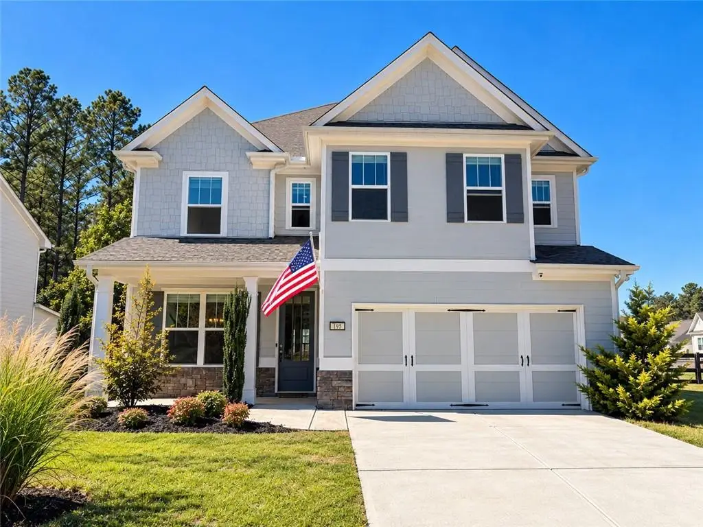 195 Woodford Reserve Pass, Dallas, GA 30132 - #1