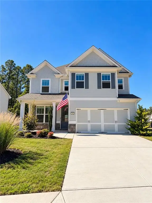 195 Woodford Reserve Pass, Dallas, GA 30132 - #2