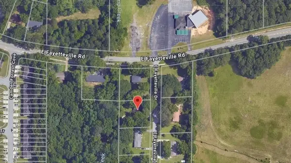 6095 E Fayetteville Drive, Riverdale, GA 30296