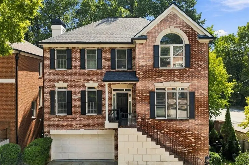 1121 Ashton Bluff Drive Ne, Atlanta, GA 30319 - #1