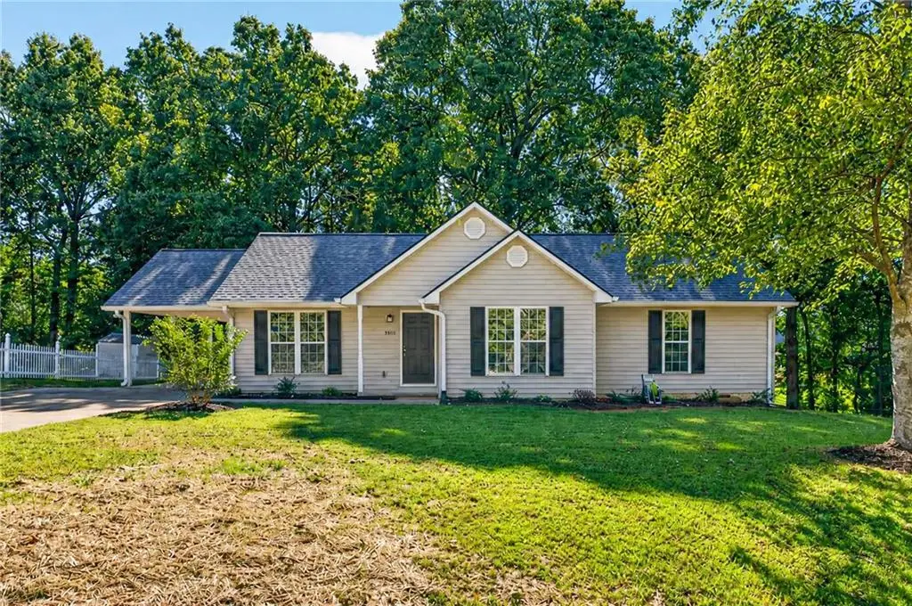 5545 Sallee Drive, Oakwood, GA 30566 - #1