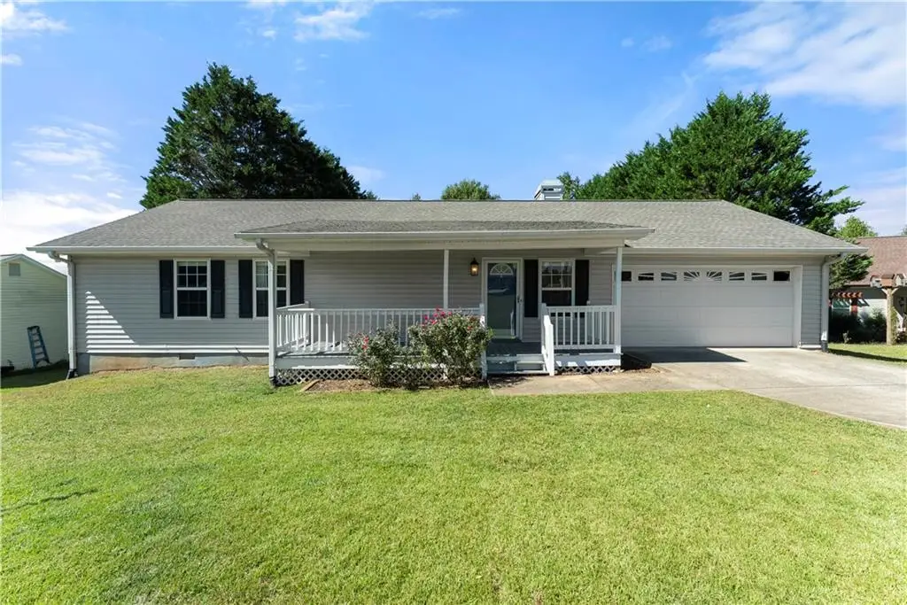 313 Hawthorne Drive, Cleveland, GA 30528 - #1