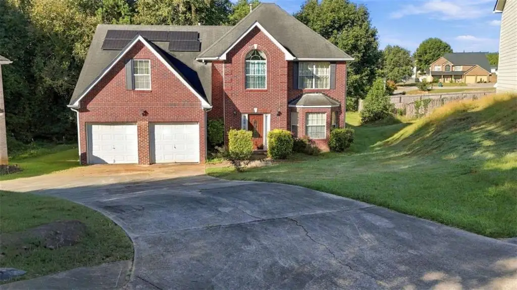 1935 Watercrest Drive, Jonesboro, GA 30236 - #1