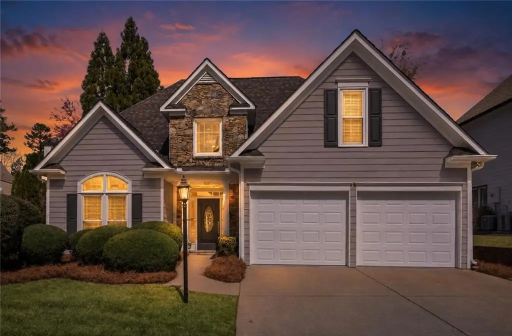 1233 Parkview Lane Nw, Kennesaw, GA 30152 - #1