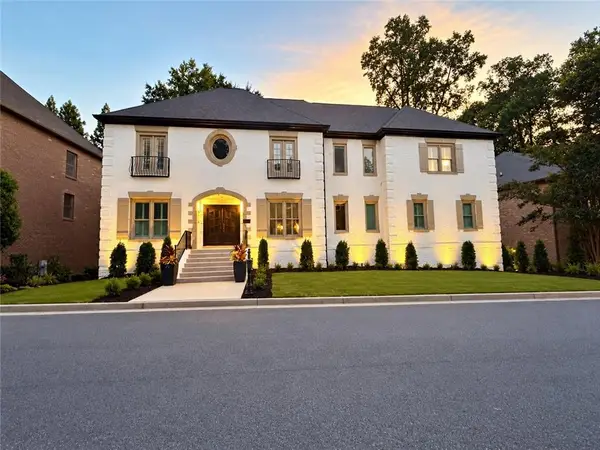 1240 Brookhaven Hideway Court Ne, Atlanta, GA 30319
