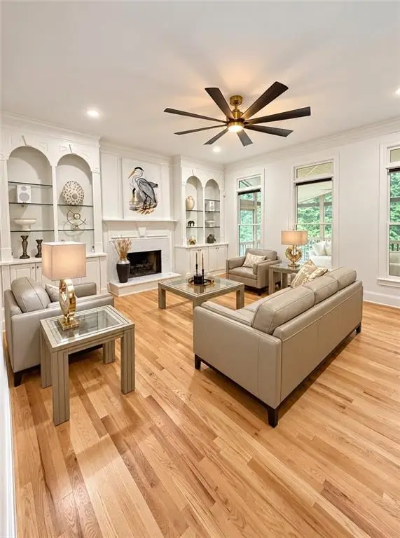 1240 Brookhaven Hideway Court Ne, Atlanta, GA 30319 - #2