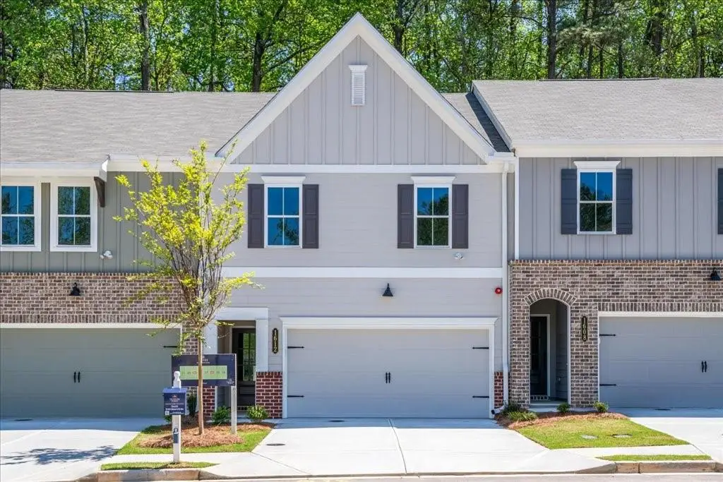 304 Colsen Drive, Acworth, GA 30102 - #1