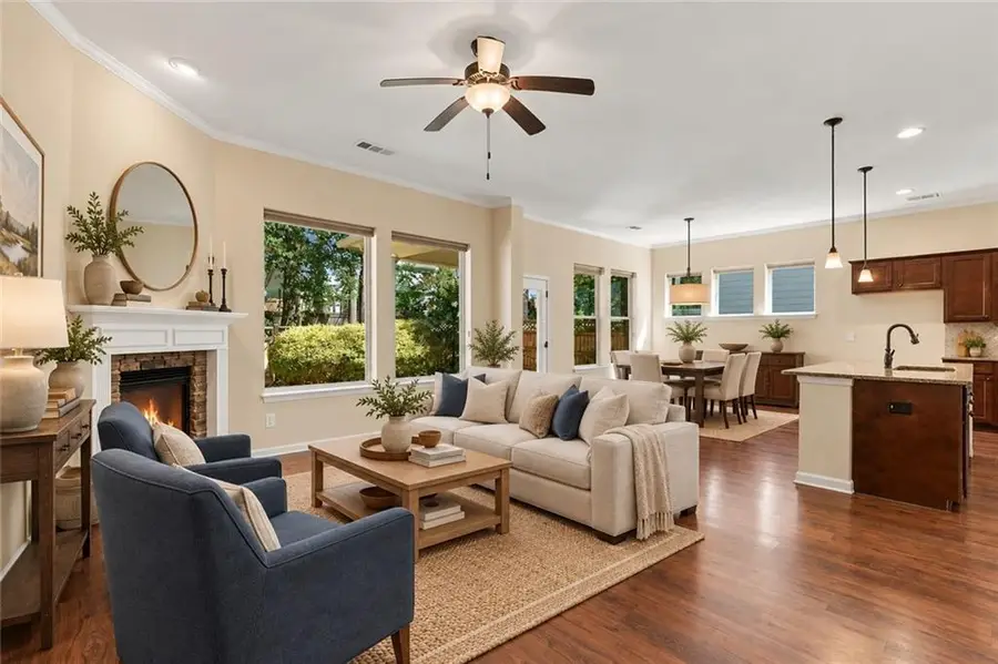 110 Willow Overlook, Canton, GA 30115 - #2