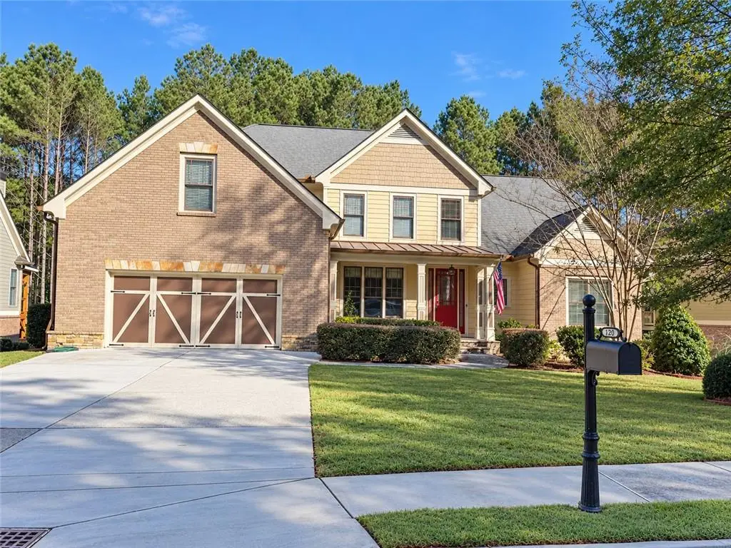 120 Trillium Lane, Acworth, GA 30101 - #1
