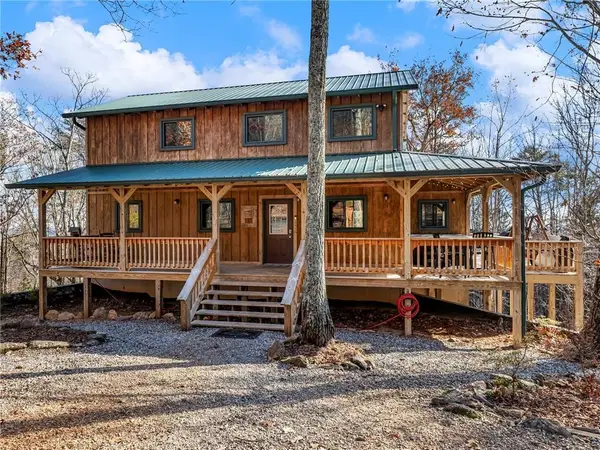 333 Skywood Lane, Cleveland, GA 30528