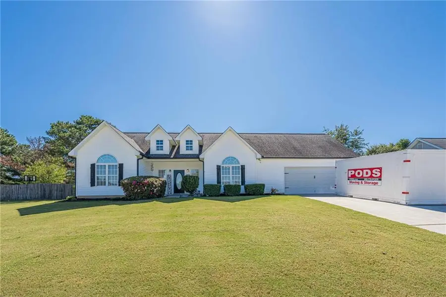 3021 Black Fox Drive, Loganville, GA 30052 - #3
