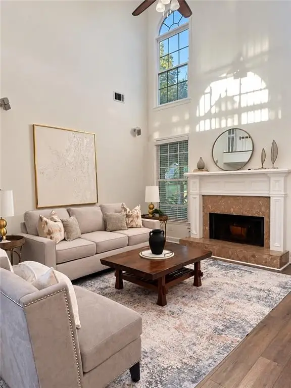 1116 Midsummer Court Ne, Marietta, GA 30068 - #2