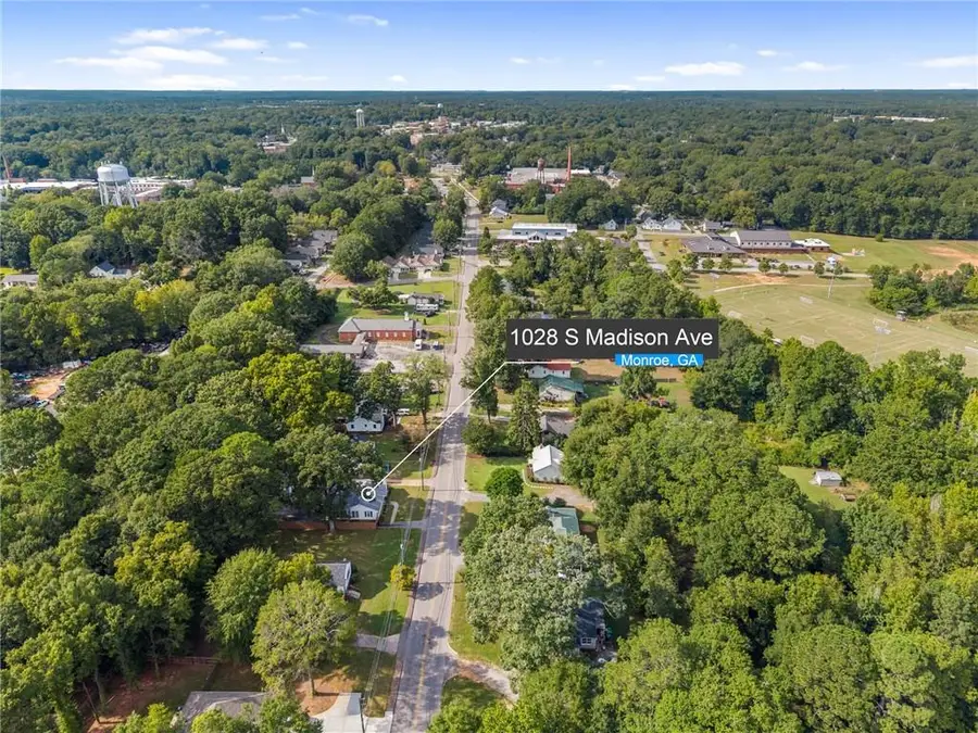 1028 S Madison Avenue S, Monroe, GA 30655 - #2