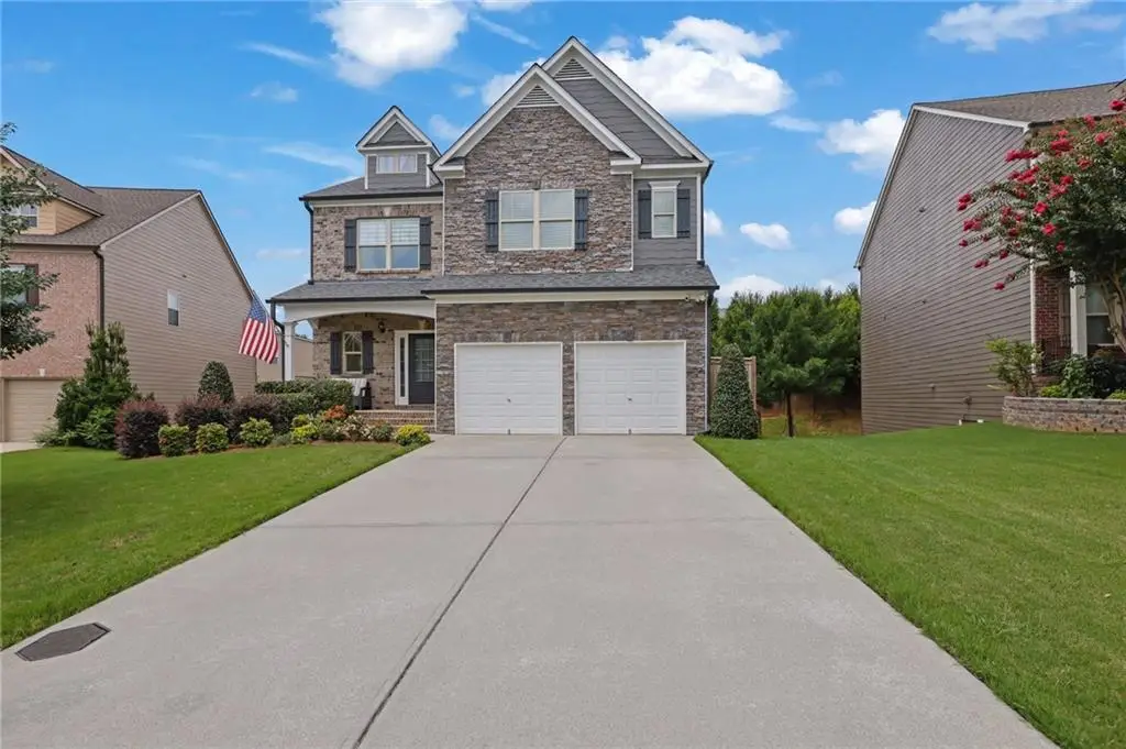 4815 Wilshire Crossing, Cumming, GA 30040 - #1