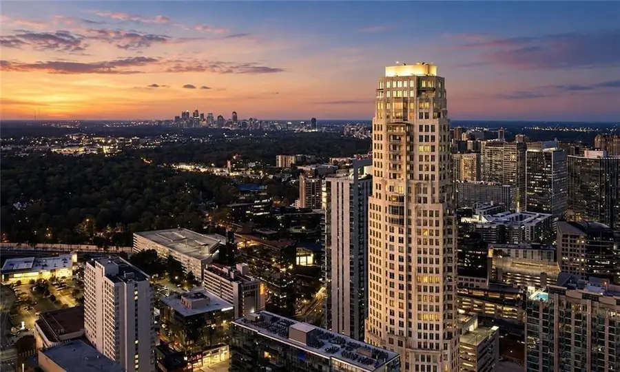 3376 Peachtree Road Ne #34A, Atlanta, GA 30326 - #3