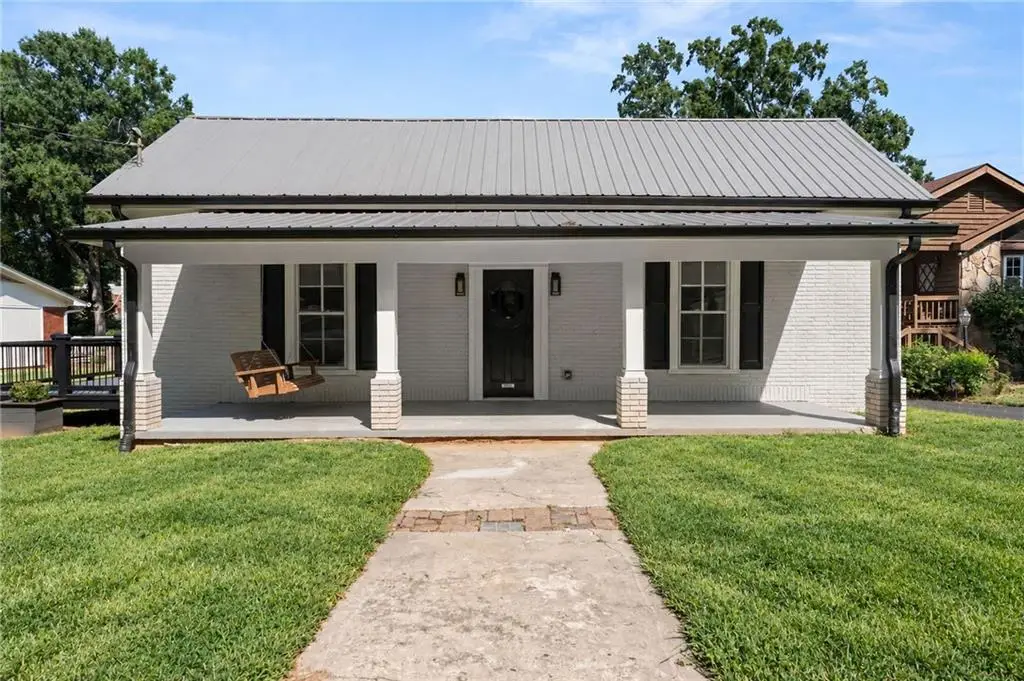 237 N Erwin Street, Cartersville, GA 30120 - #1
